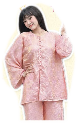 Chân dung Đỗ Thị Hồng Nghi trong thiệp gốc